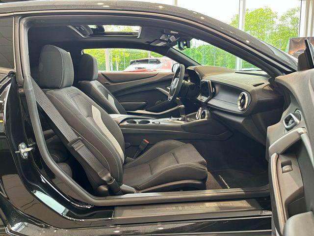 used 2024 Chevrolet Camaro car, priced at $59,985