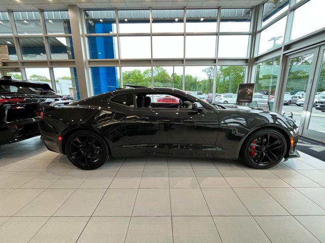 used 2024 Chevrolet Camaro car, priced at $59,985
