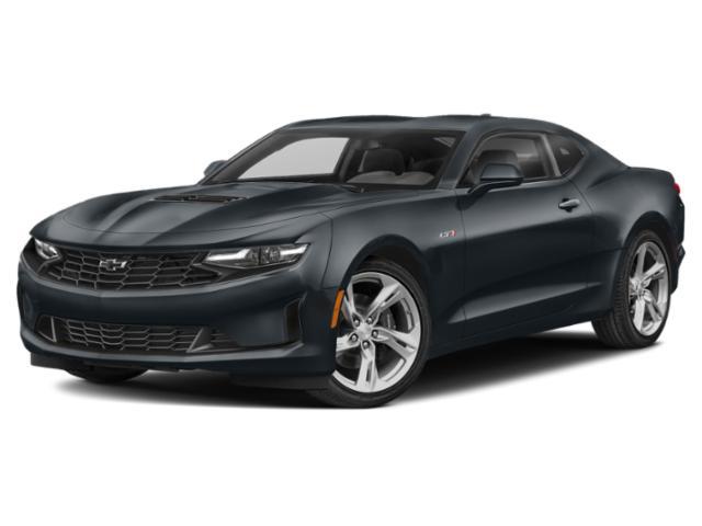 used 2024 Chevrolet Camaro car