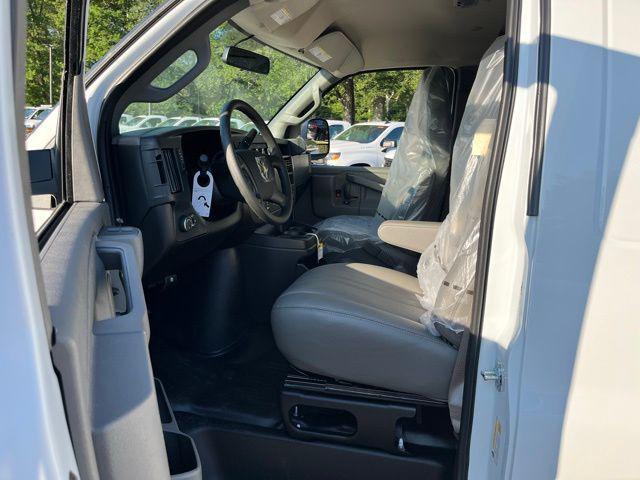 new 2025 Chevrolet Express 3500 car, priced at $52,675