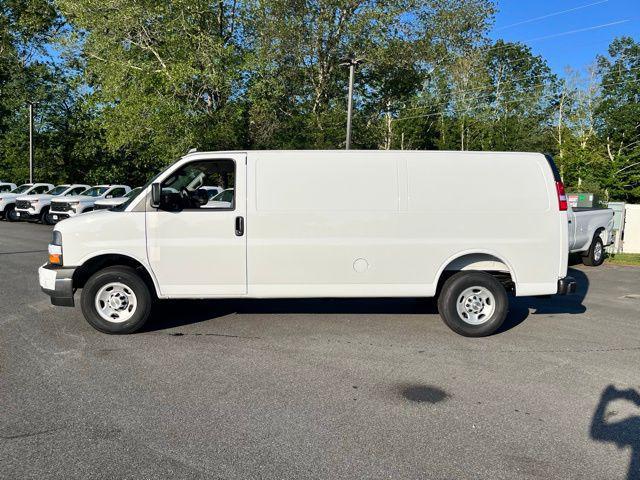 new 2025 Chevrolet Express 3500 car, priced at $52,675