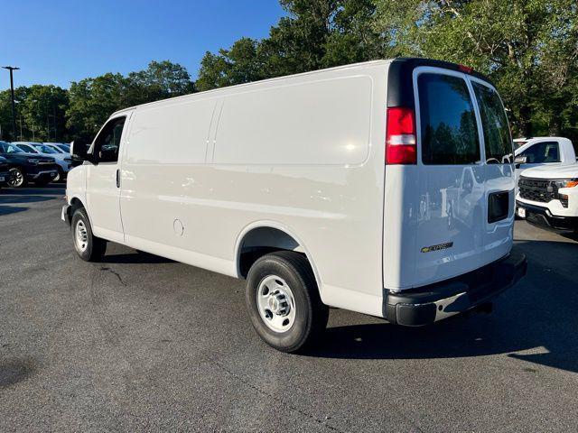 new 2025 Chevrolet Express 3500 car, priced at $52,675