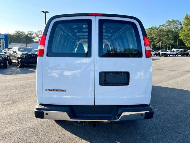 new 2025 Chevrolet Express 3500 car, priced at $52,675
