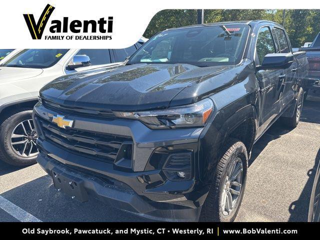 new 2025 Chevrolet Colorado car, priced at $37,865