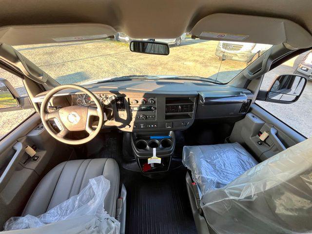 new 2025 Chevrolet Express 3500 car, priced at $52,675
