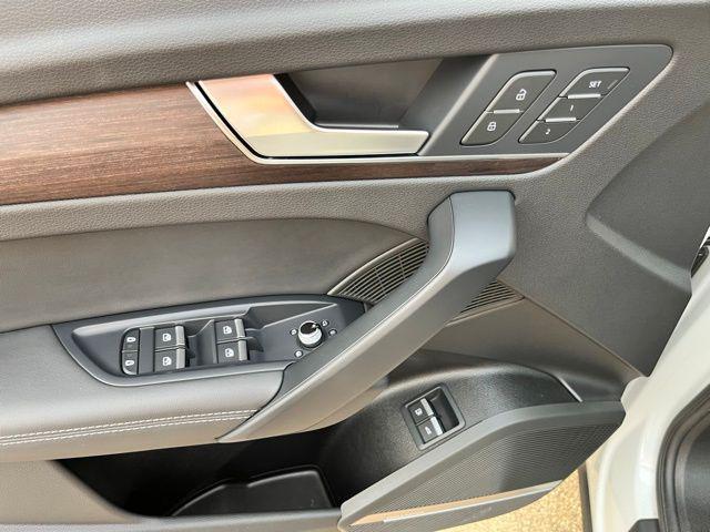 used 2024 Audi Q5 car, priced at $53,989