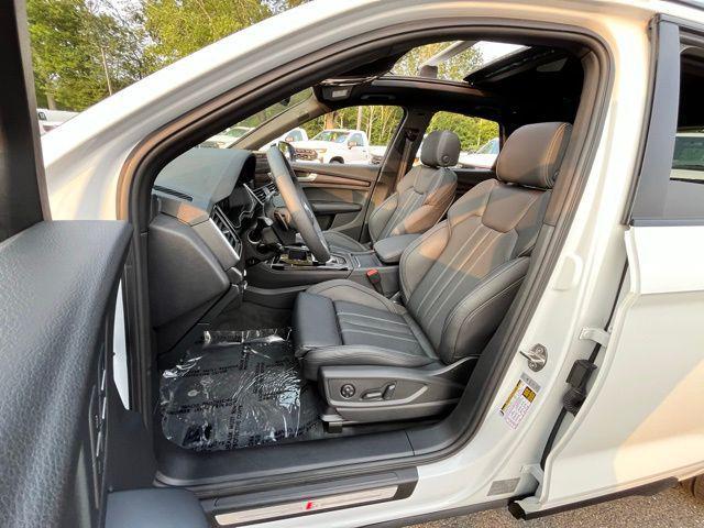 used 2024 Audi Q5 car, priced at $53,989