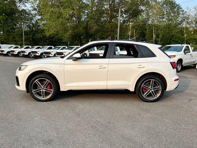 used 2024 Audi Q5 car, priced at $53,989