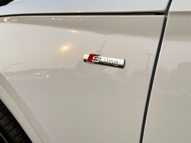 used 2024 Audi Q5 car, priced at $53,989