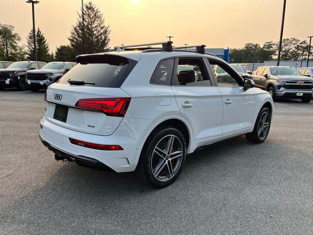 used 2024 Audi Q5 car, priced at $53,989