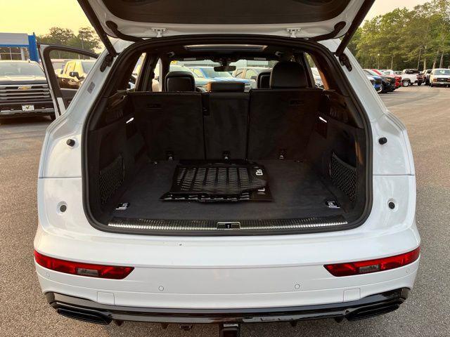 used 2024 Audi Q5 car, priced at $53,989