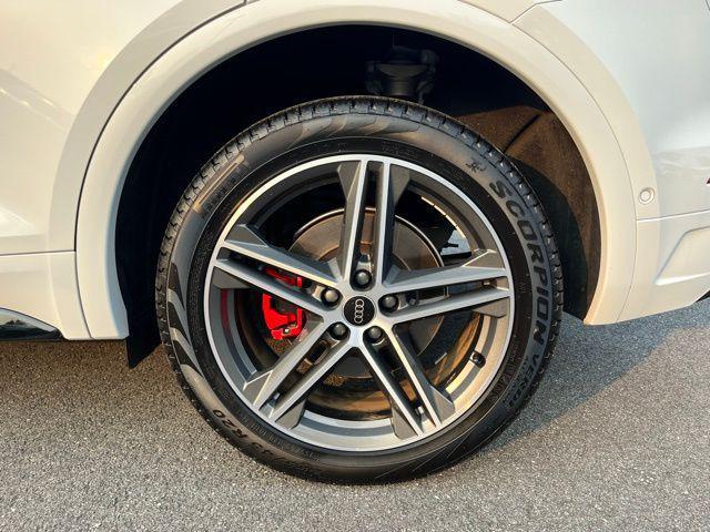 used 2024 Audi Q5 car, priced at $53,989