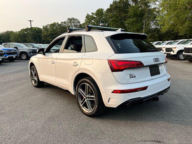 used 2024 Audi Q5 car, priced at $53,989