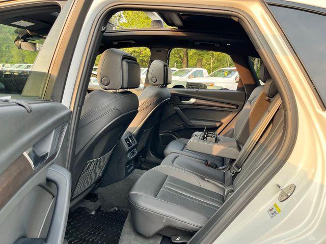 used 2024 Audi Q5 car, priced at $53,989
