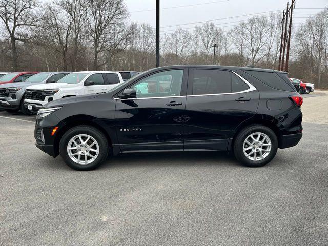 used 2022 Chevrolet Equinox car, priced at $25,989
