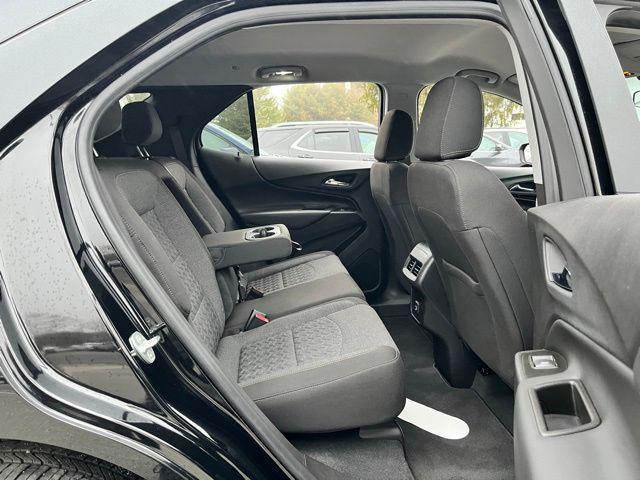 used 2022 Chevrolet Equinox car, priced at $25,989