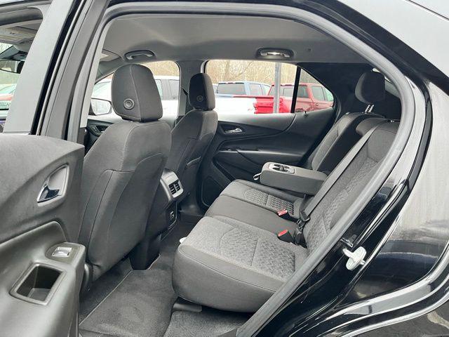 used 2022 Chevrolet Equinox car, priced at $25,989