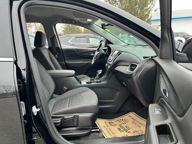 used 2022 Chevrolet Equinox car, priced at $25,989