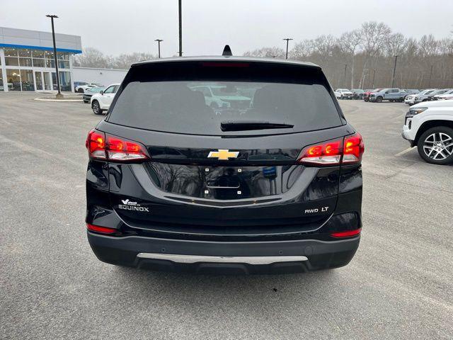 used 2022 Chevrolet Equinox car, priced at $25,989