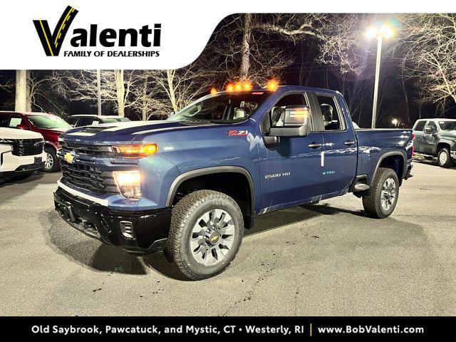 new 2025 Chevrolet Silverado 2500 car, priced at $56,230