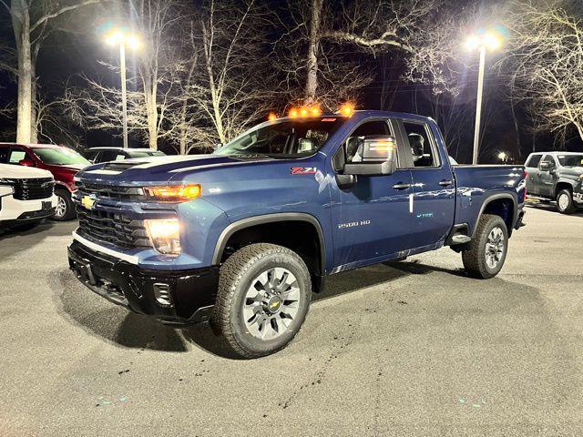 new 2025 Chevrolet Silverado 2500 car, priced at $56,230