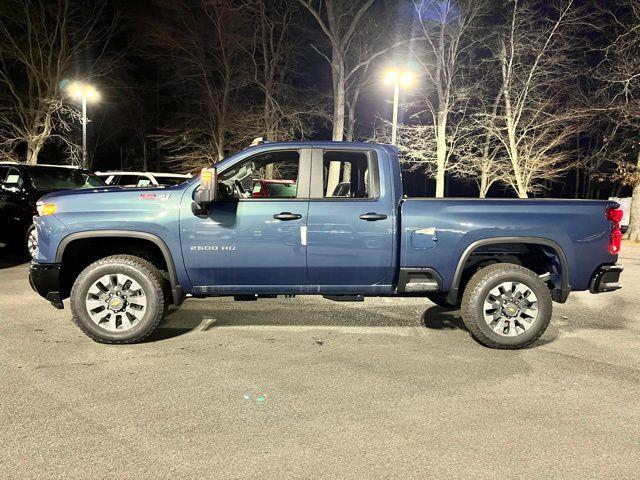 new 2025 Chevrolet Silverado 2500 car, priced at $56,230