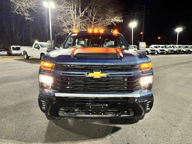 new 2025 Chevrolet Silverado 2500 car, priced at $56,230