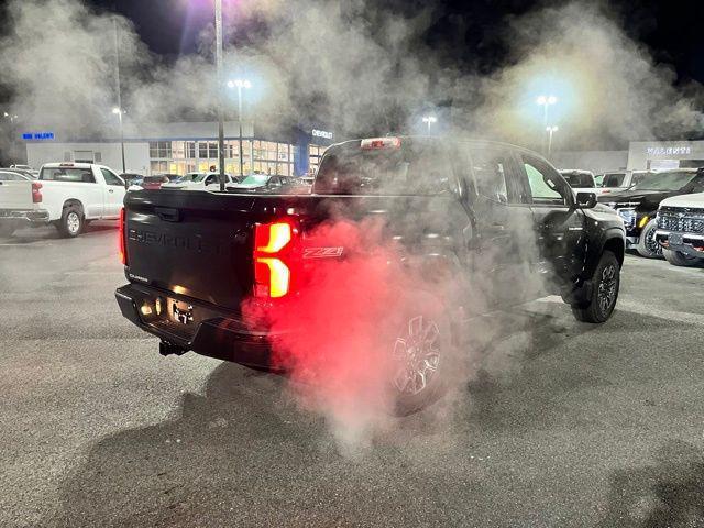 new 2024 Chevrolet Colorado car, priced at $40,436