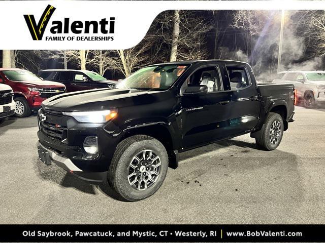 new 2024 Chevrolet Colorado car, priced at $42,590