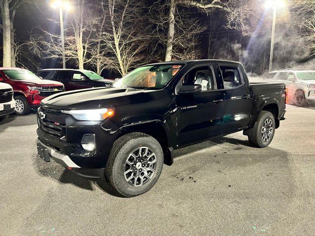 new 2024 Chevrolet Colorado car, priced at $40,436