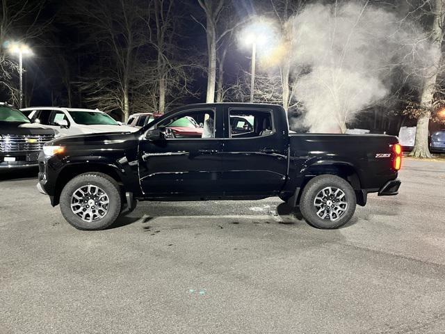 new 2024 Chevrolet Colorado car, priced at $40,436