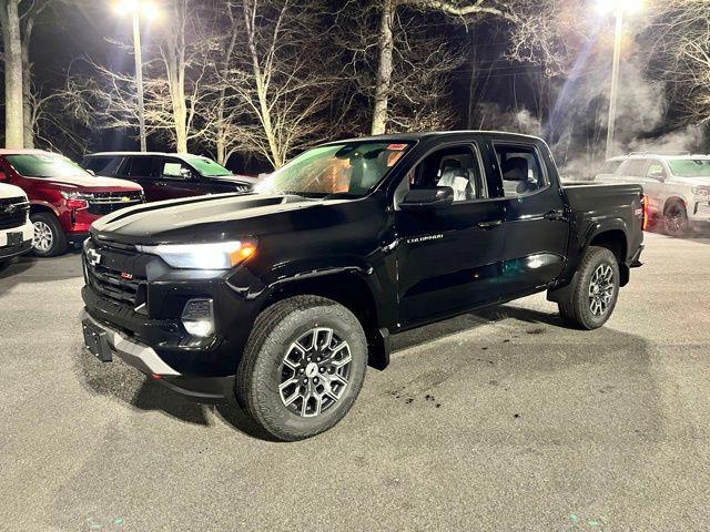 new 2024 Chevrolet Colorado car, priced at $41,297