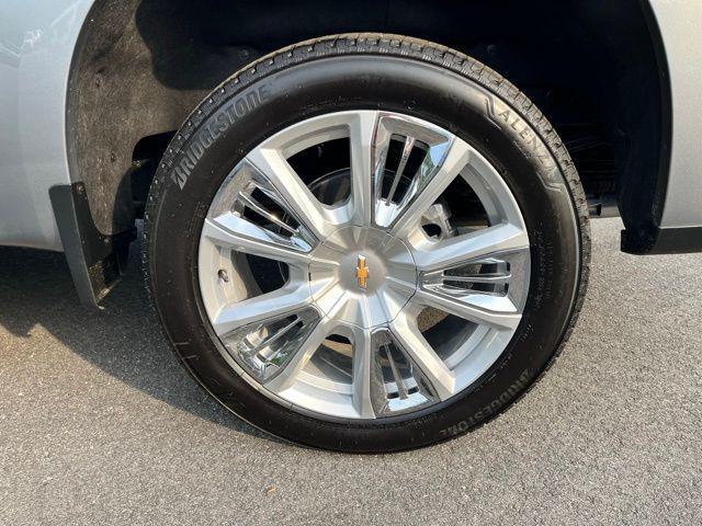 used 2025 Chevrolet Silverado 1500 car, priced at $66,050