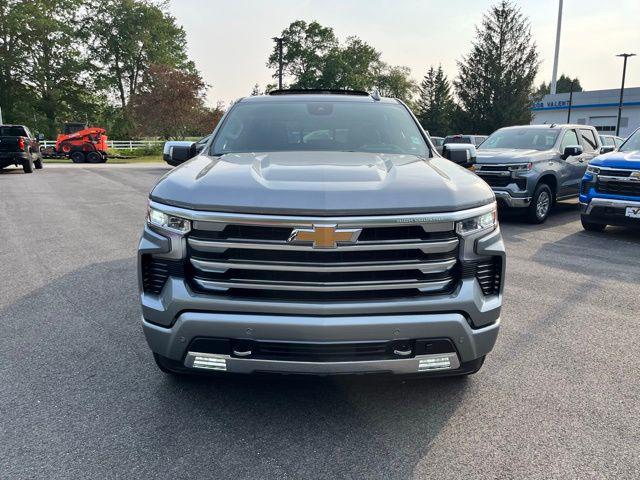 used 2025 Chevrolet Silverado 1500 car, priced at $66,050