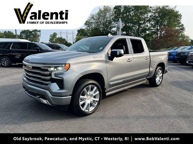 used 2025 Chevrolet Silverado 1500 car, priced at $67,944