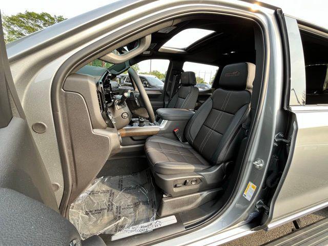 used 2025 Chevrolet Silverado 1500 car, priced at $66,050