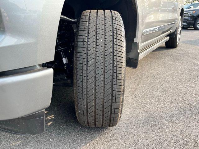 used 2025 Chevrolet Silverado 1500 car, priced at $66,050