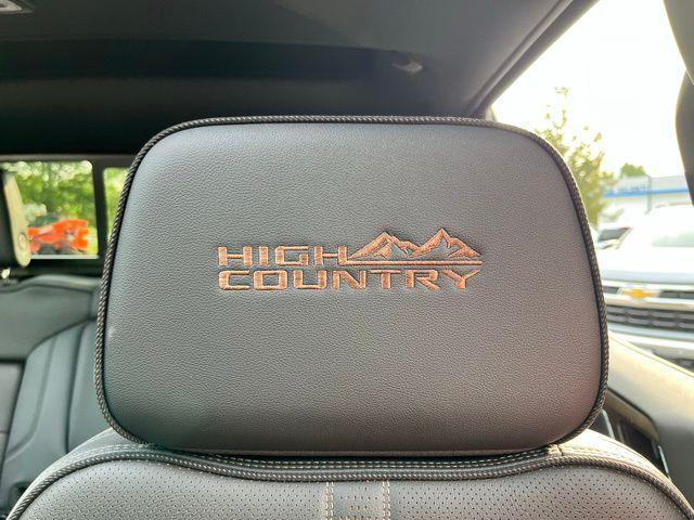used 2025 Chevrolet Silverado 1500 car, priced at $66,050
