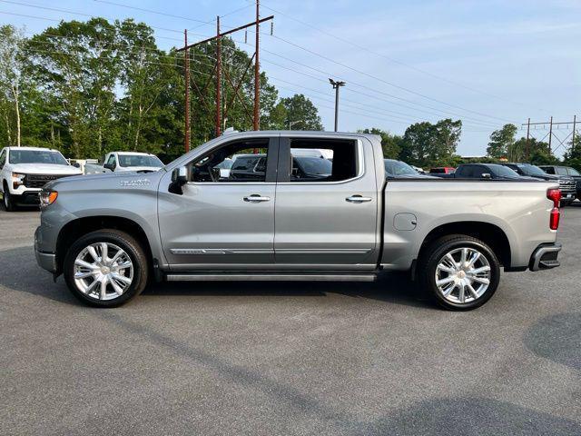 used 2025 Chevrolet Silverado 1500 car, priced at $66,050