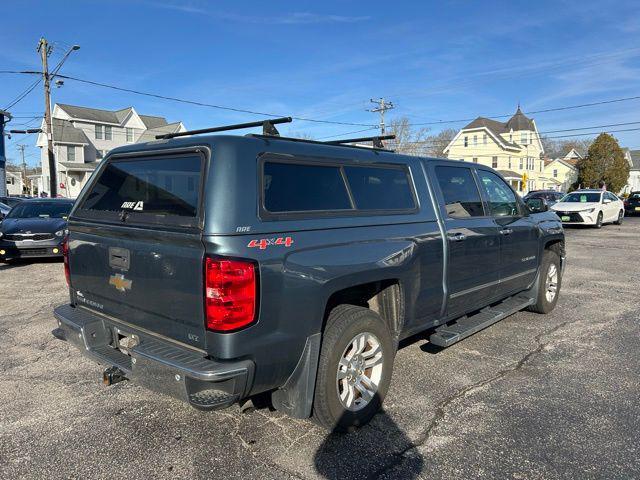 used 2014 Chevrolet Silverado 1500 car, priced at $19,950