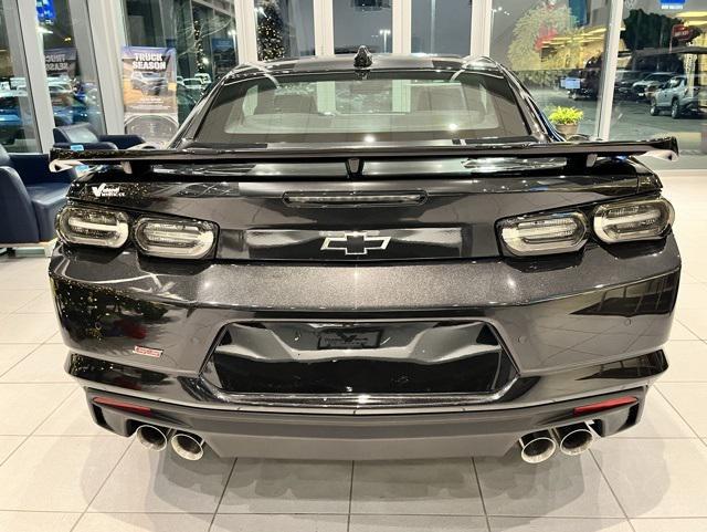 used 2024 Chevrolet Camaro car, priced at $75,989