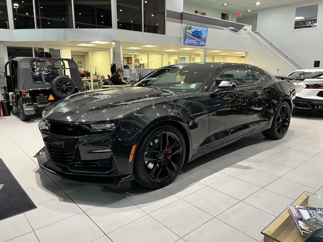 used 2024 Chevrolet Camaro car, priced at $75,989