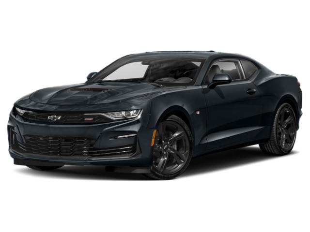 used 2024 Chevrolet Camaro car