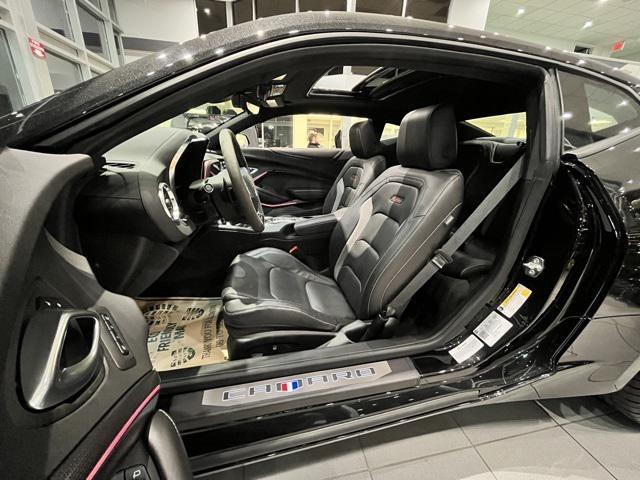 used 2024 Chevrolet Camaro car, priced at $75,989