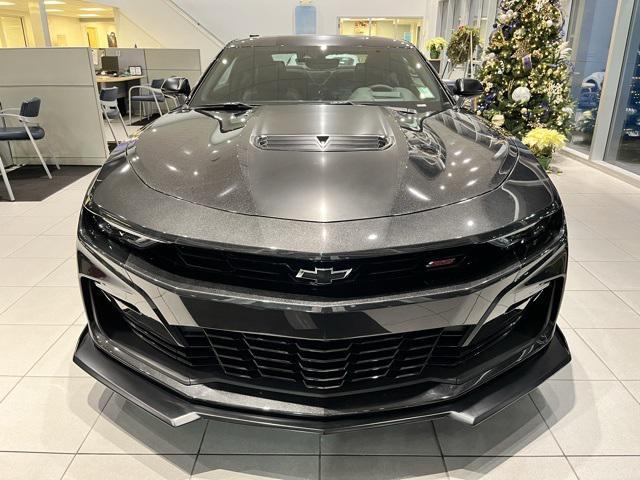 used 2024 Chevrolet Camaro car, priced at $75,989