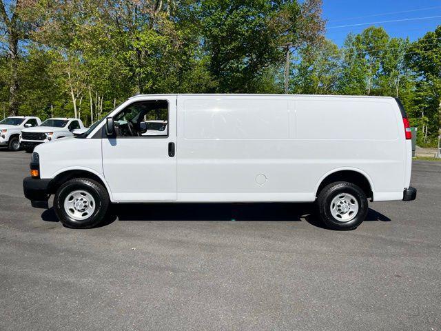 used 2021 Chevrolet Express 2500 car, priced at $34,989