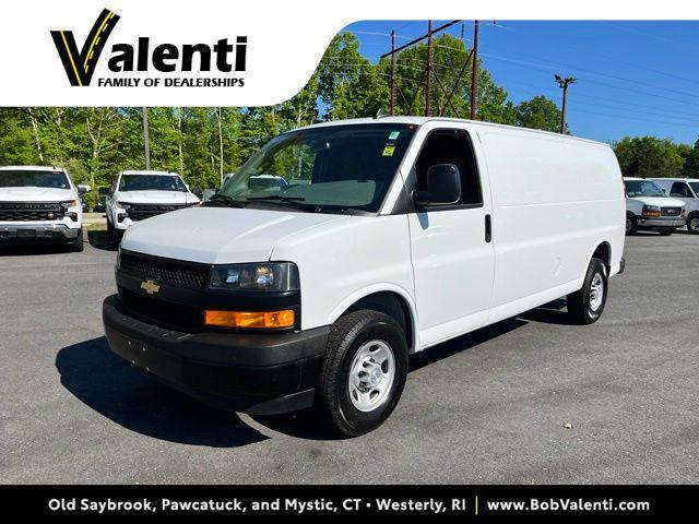 used 2021 Chevrolet Express 2500 car, priced at $34,989