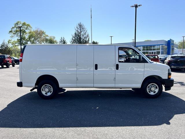 used 2021 Chevrolet Express 2500 car