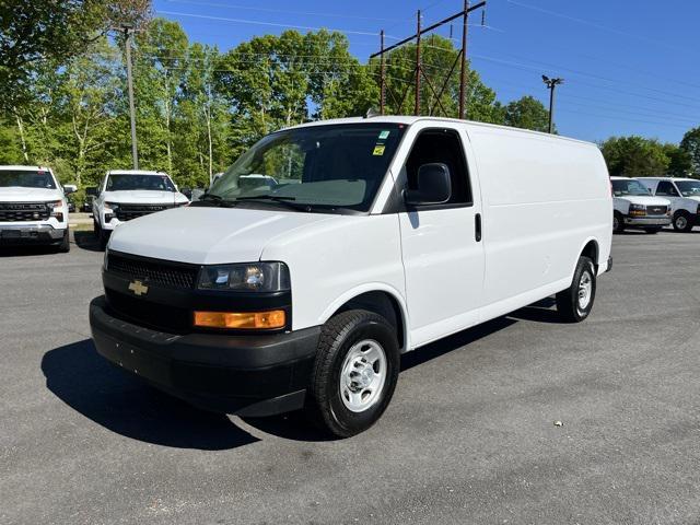 used 2021 Chevrolet Express 2500 car