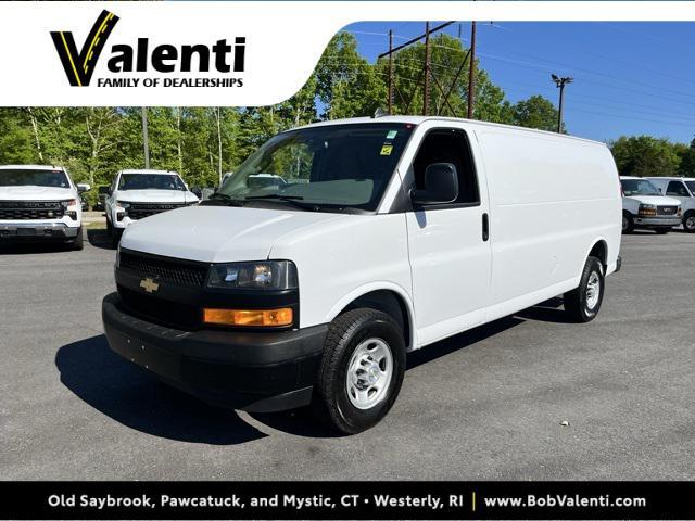 used 2021 Chevrolet Express 2500 car